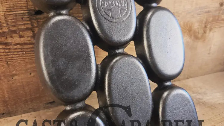 At C&CB, we season all of our cast iron pieces with 100% Organic Beef Tallow...and here's why