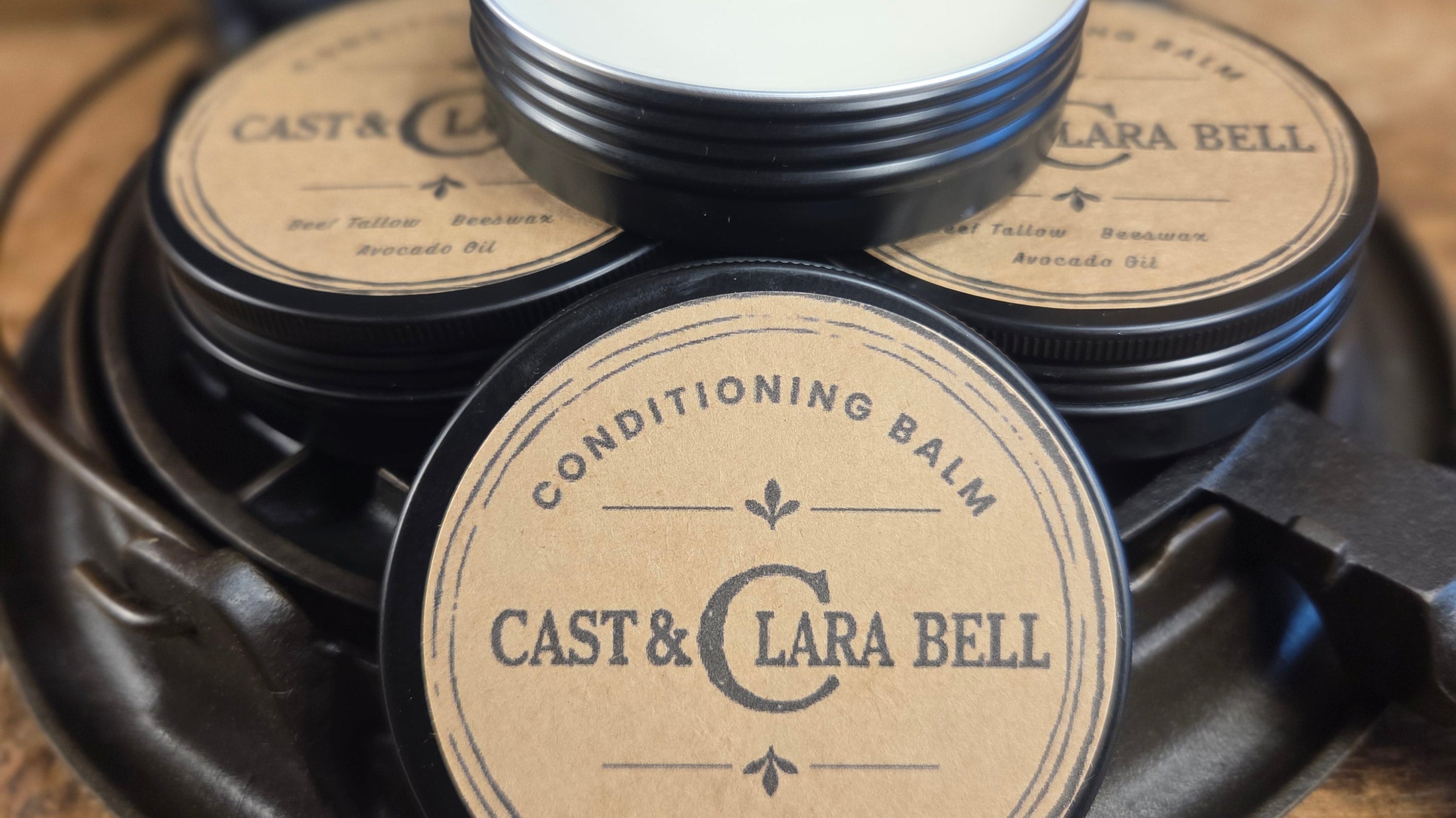 How to care for vintage cast iron cookware: step by step care to last for decades