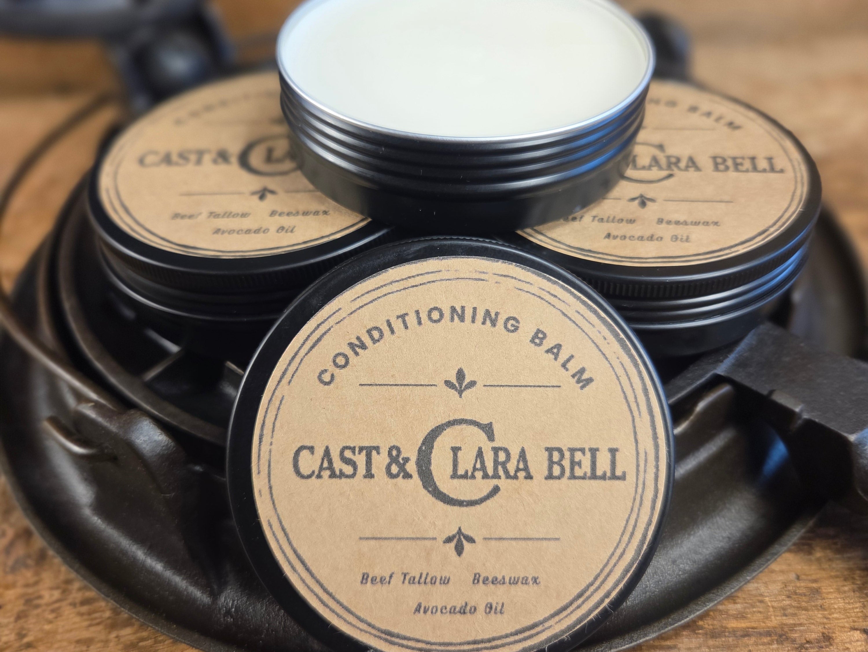 How to care for vintage cast iron cookware: step by step care to last for decades