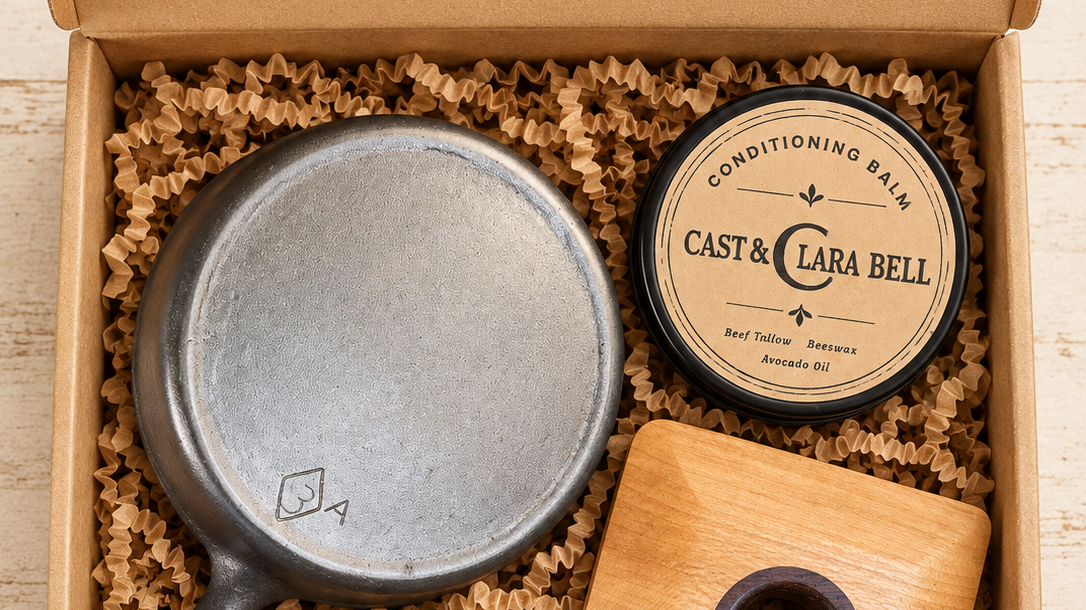 Cast Iron Gift Guide: Choosing Cookware for Someone You Love