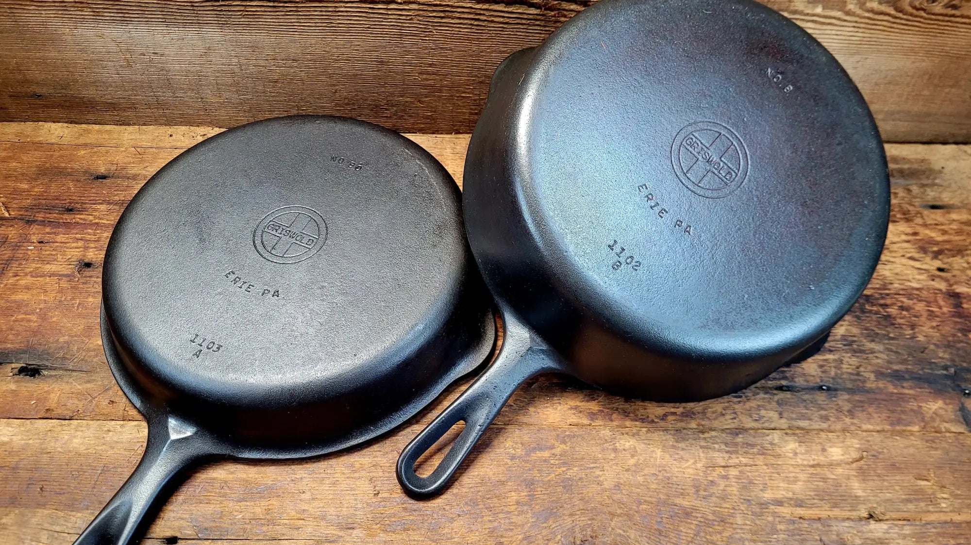 ’Flatness’: Why is flatness important in choosing your cast iron?
