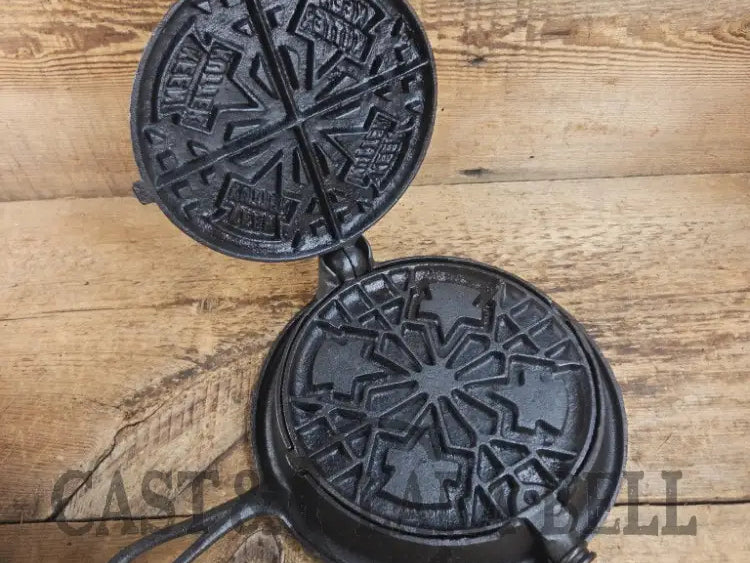 Cast Iron Waffle Irons and Stovetops: What Works, What Doesn't, and How to Make a Perfect Waffle