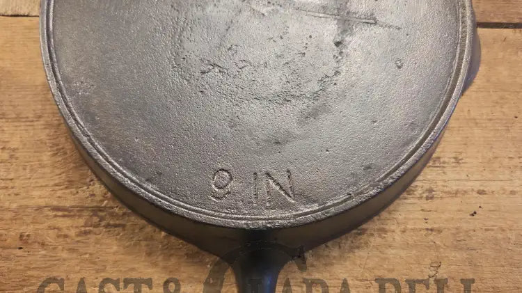 5 Vintage Cast Iron Foundries Every Collector Should Know