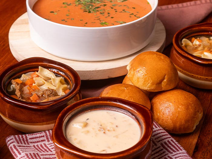 Cast & Clara Bell Featured in Martha Stewart!