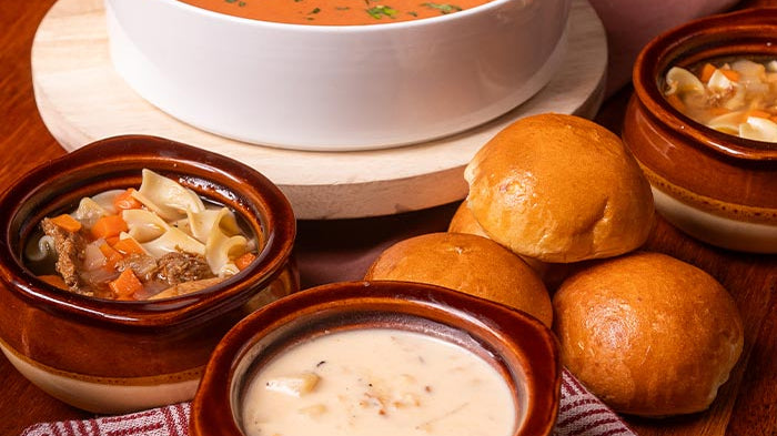 Cast & Clara Bell Featured in Martha Stewart!