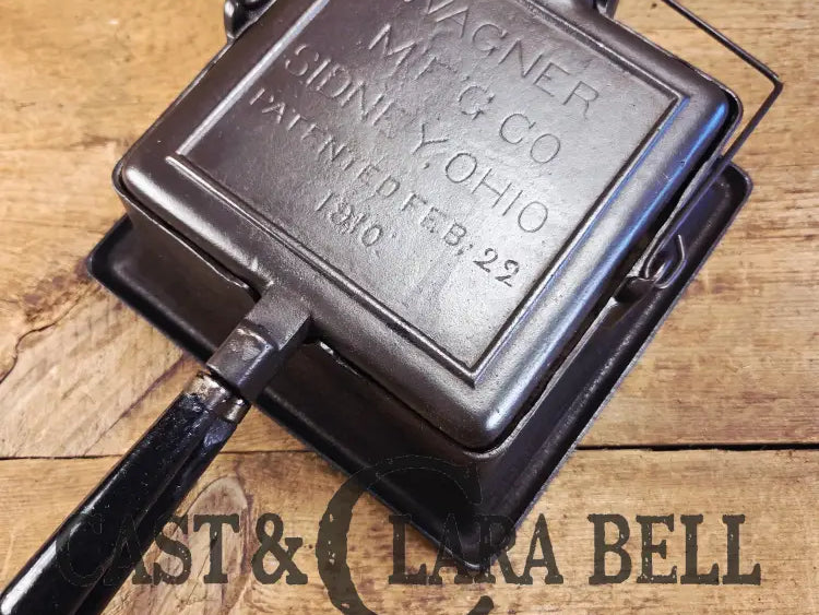 Why Antique Waffle Irons Still Belong on Today’s Stove