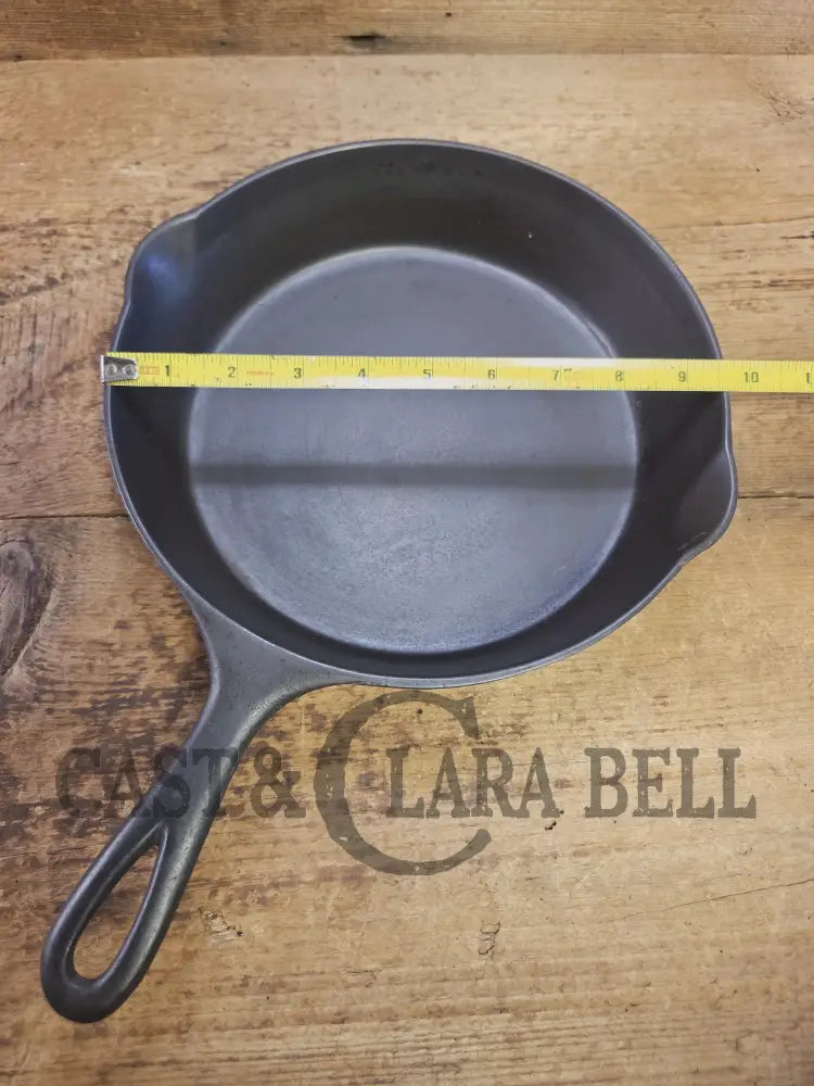 1910βs (Second Series) HTF βWagnerβ Straight logo #7 Skillet with Heat Ring. GORGEOUS!! Skillet