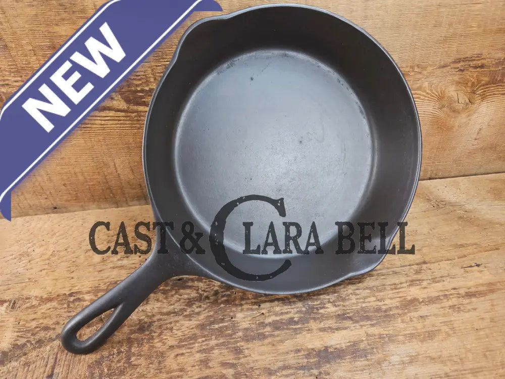 1920’s Era Wagner Ware Sidney O #7 Skillet with Heat Ring Skillet