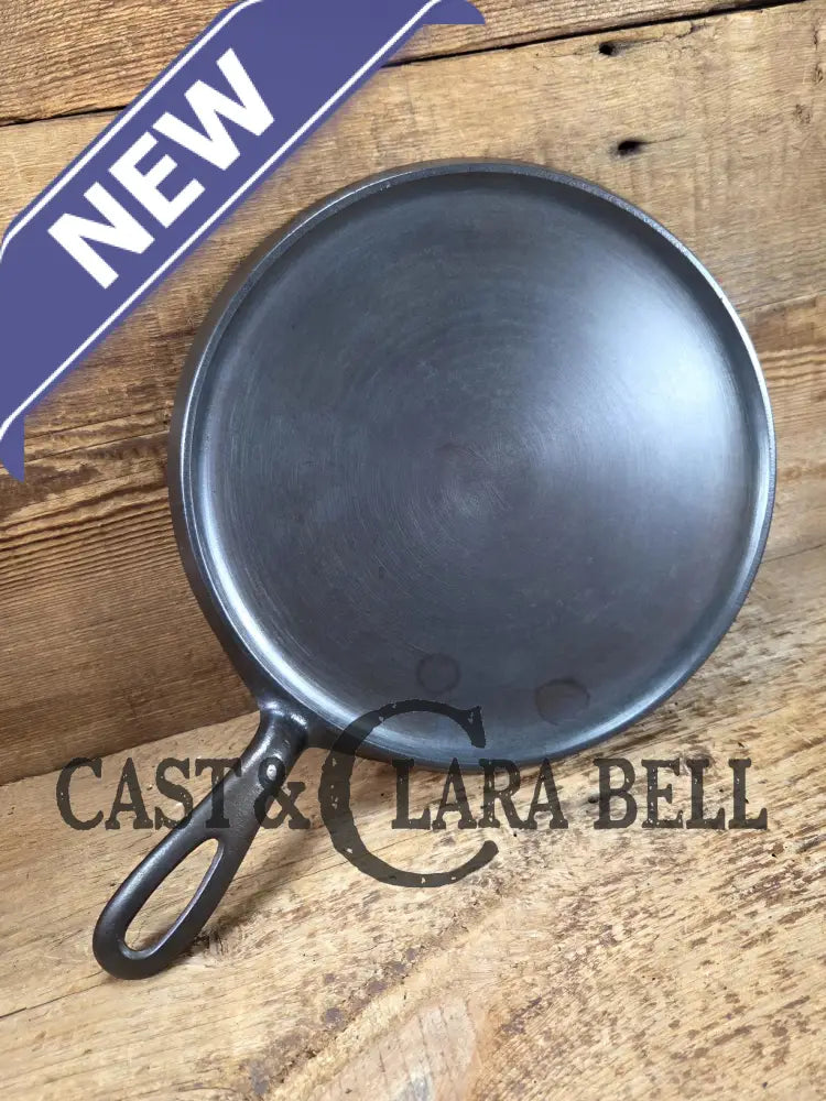 1920’s Griswold #8 Round Griddle 608. Amazing for grilled cheese quesadillas and omelets Griddle
