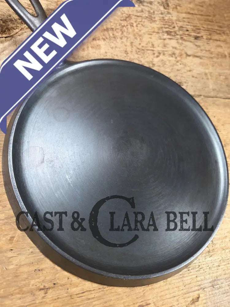 1920’s Griswold #8 Round Griddle 608. Amazing for grilled cheese quesadillas and omelets Griddle