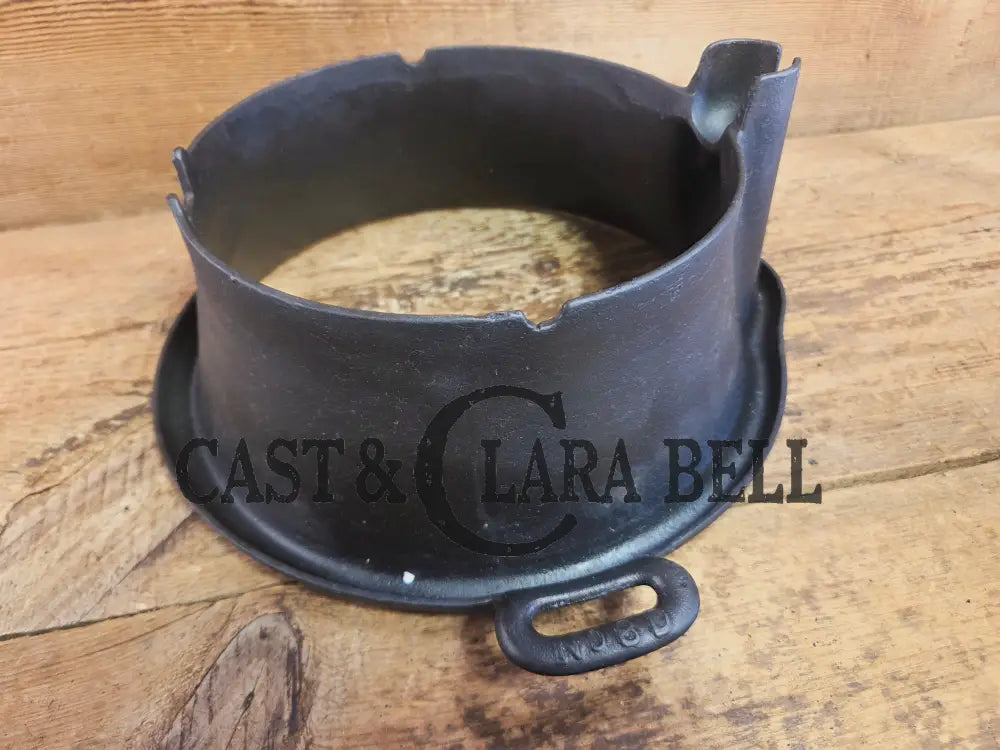 1920’s Griswold No. 8 Waffle Iron (885/886) with Tall Base #8D! Beautifully restored and ready to make crispy waffles!