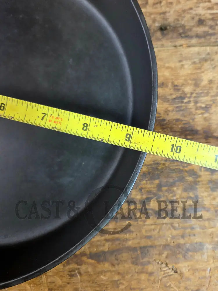 1920βs Griswoldβs Victor #7 Skillet with Heat Ring Fully Marked 721. Amazing SautΓ© skillet Skillet