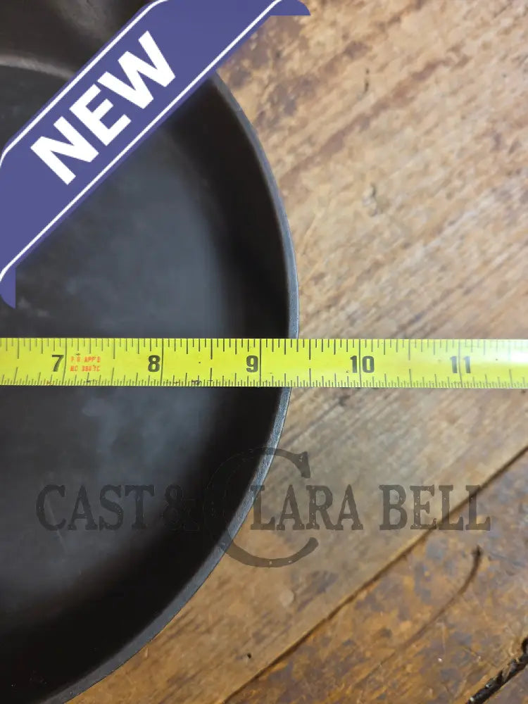 1920’s Griswold’s Victor #7 Skillet with Heat Ring Fully Marked 721. Amazing Sauté skillet - Skillet