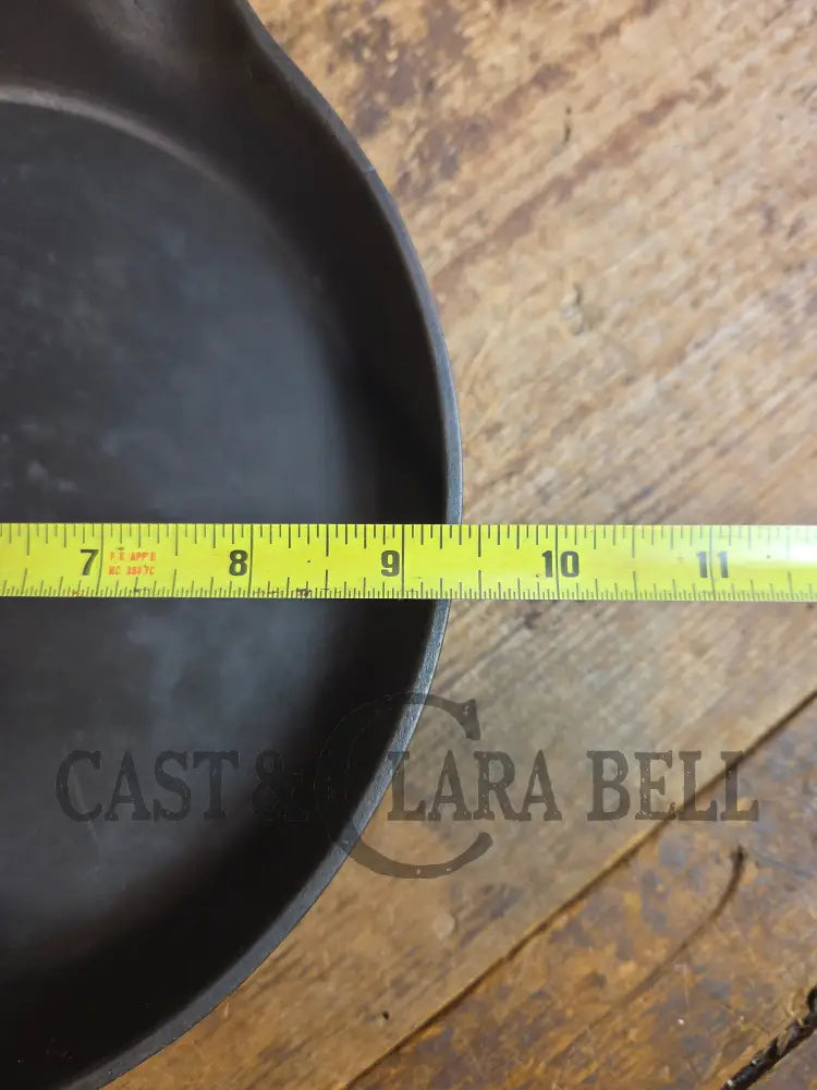 1920βs Griswoldβs Victor #7 Skillet with Heat Ring Fully Marked 721. Amazing SautΓ© skillet - Skillet