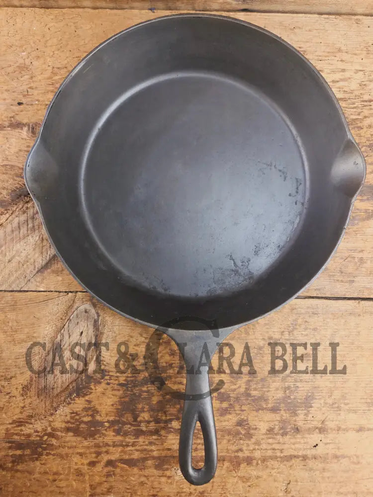 1920βs Wapak βZ Logoβ #8 Skillet 101. Each Wapak is unique and tells its own story! Skillet