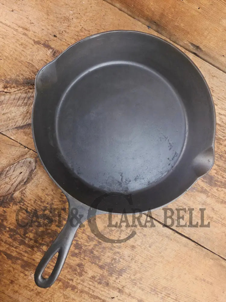 1920βs Wapak βZ Logoβ #8 Skillet 101. Each Wapak is unique and tells its own story! Skillet