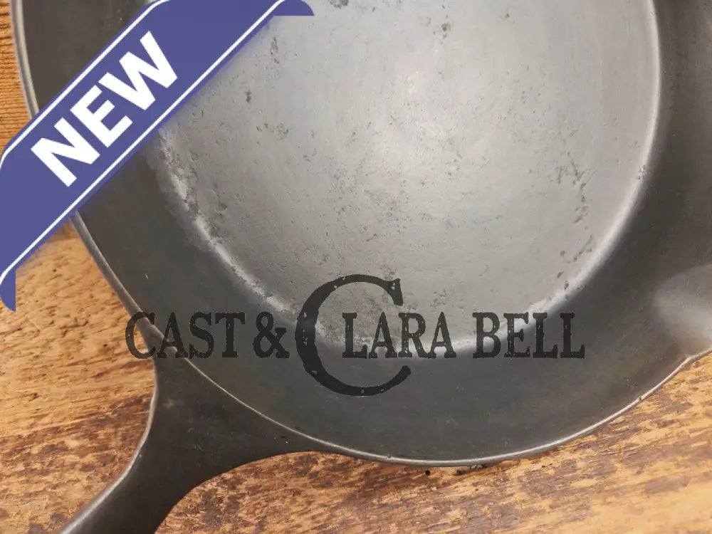 1920βs Wapak βZ Logoβ #8 Skillet 101. Each Wapak is unique and tells its own story! Skillet