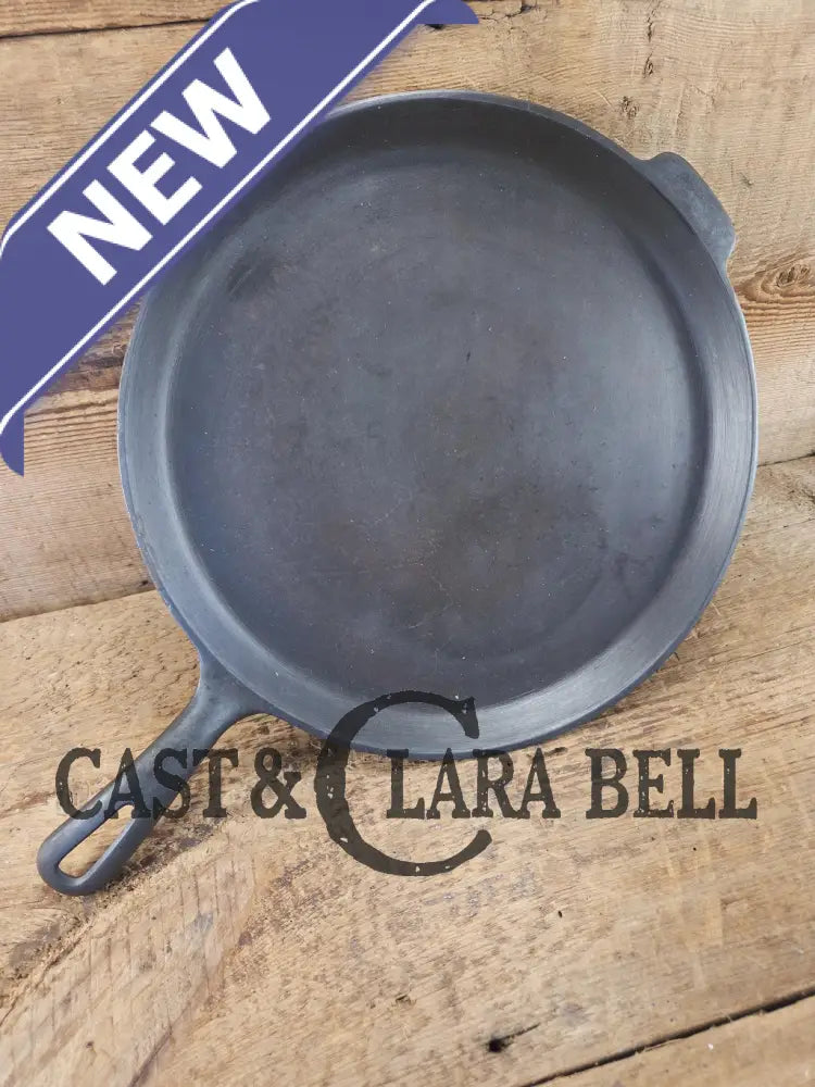 1930βs #9 Griswold Small Block Skillet Griddle (#109) #202. We use ours daily for grilled cheese omelets and more!