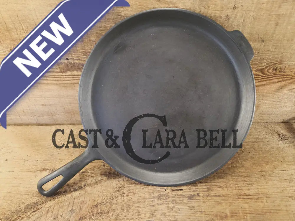 1930βs #9 Griswold Small Block Skillet Griddle (#109) #202. We use ours daily for grilled cheese omelets and more!