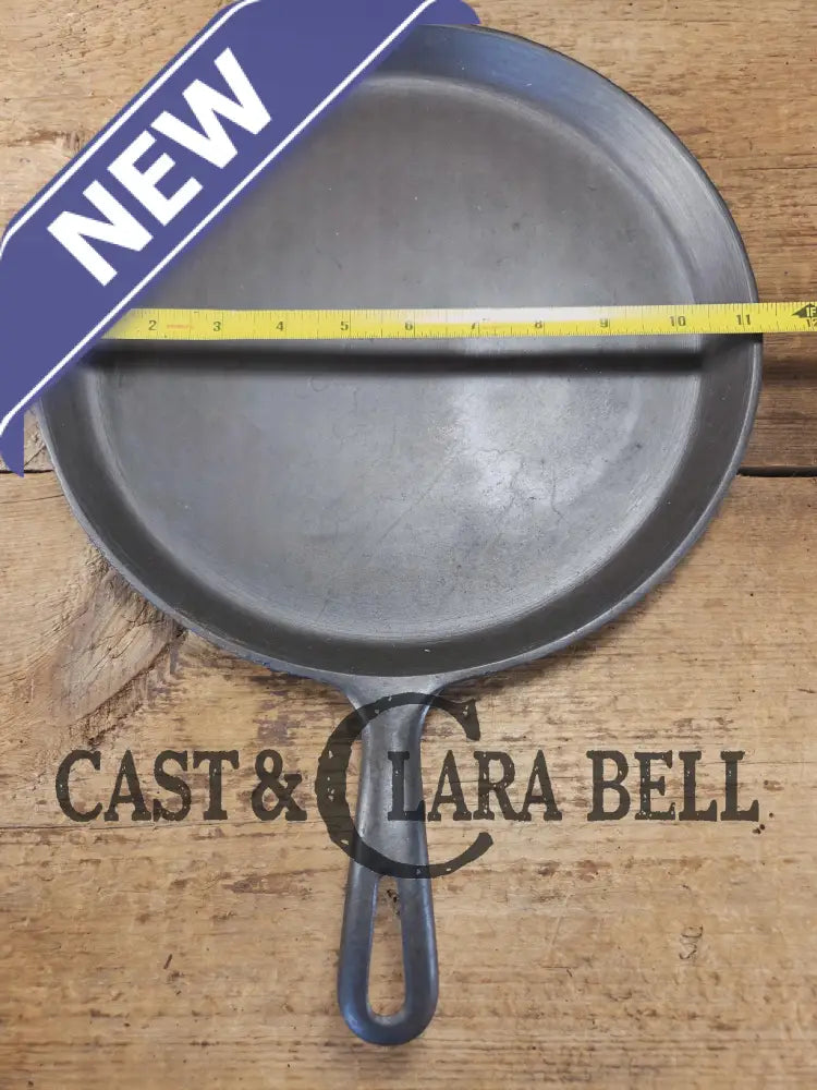1930βs #9 Griswold Small Block Skillet Griddle (#109) #202. We use ours daily for grilled cheese omelets and more!