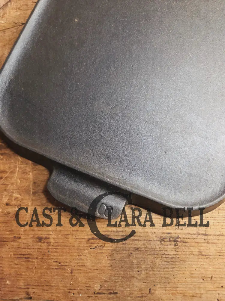 1930βs Griswold #8 Long cast iron griddle. 908. Great pancake griddle! Griddle