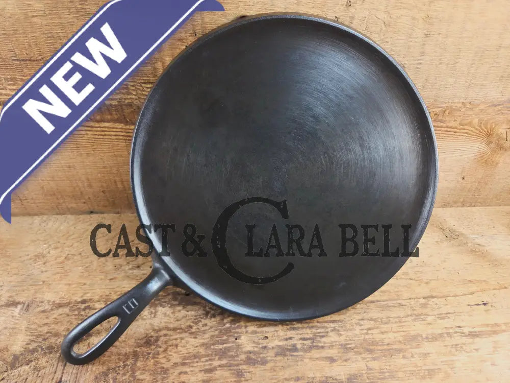 1930βs Griswold #9 Cast Iron Griddle Large Block logo βErie PA USA,β609ββ. Awesome for pancakes and grilled cheese!