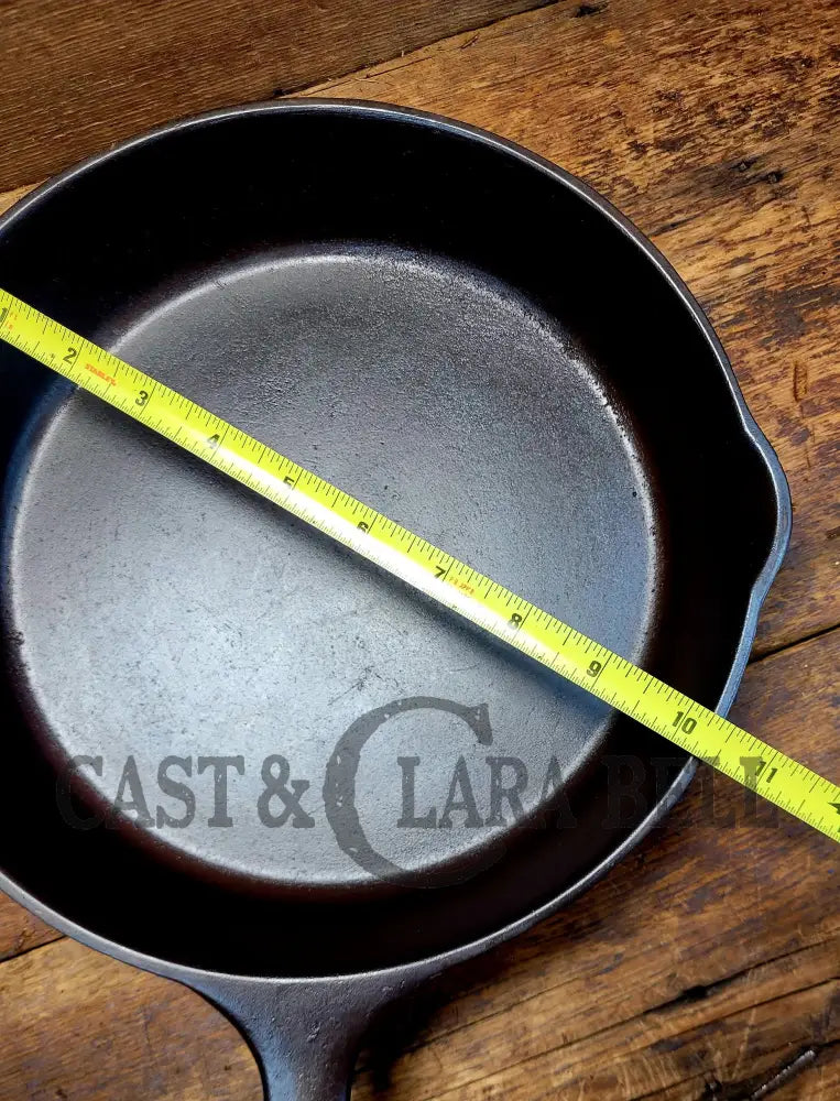 1930βS Wardway By Wagner Cast Iron Skillet. #1432. These Are Not Found Often Beautiful Every Day