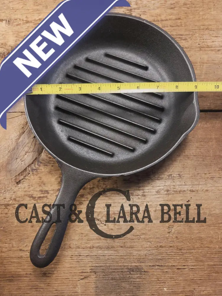 1940’s Angus Broiler by Wagner #1126. Beautiful and hard to find piece. Restored Seasoned Ready to Use Skillet