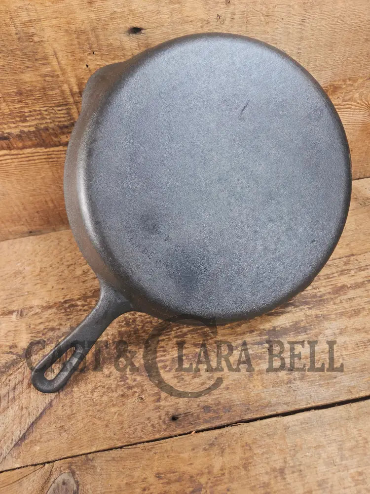 1940’s Big #9 Angus Broiler by Wagner. Beautiful and handy piece for grilling veggies and proteins! - Skillet