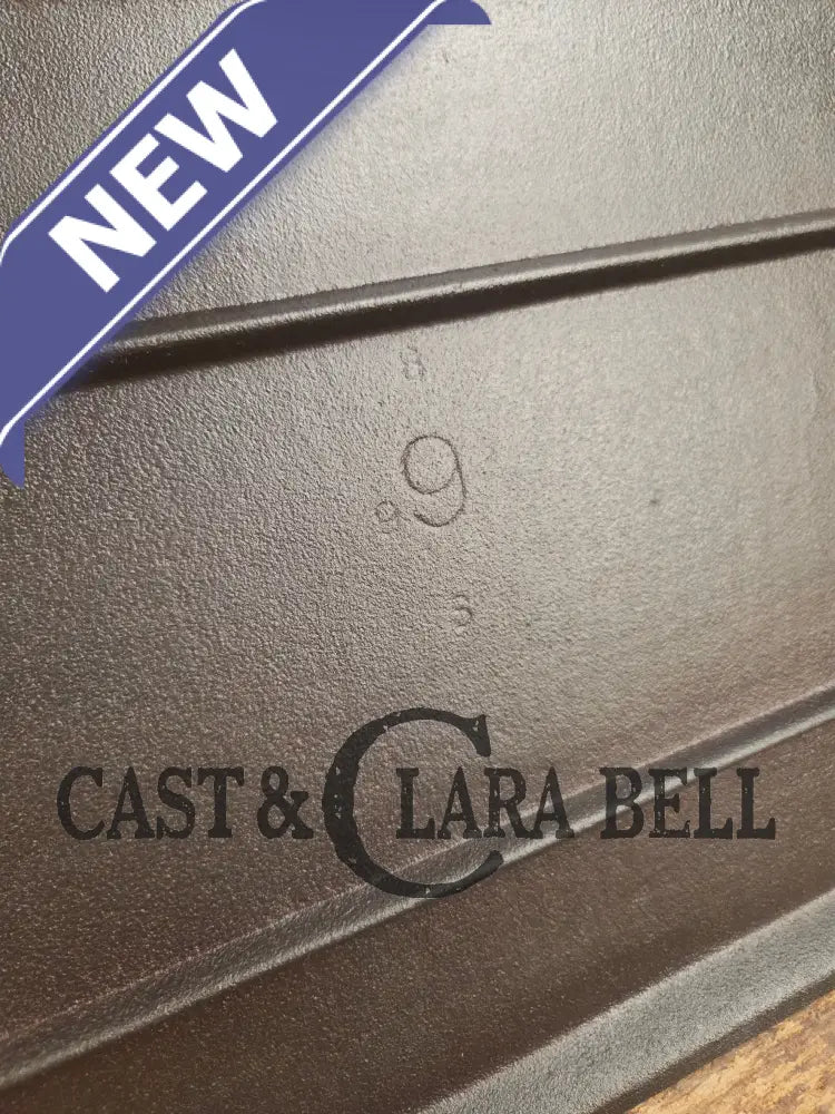 1940’s era Lodge 9 Long Griddle. Great for the grill or stove top for pancakes or burgers! (Copy) Griddle