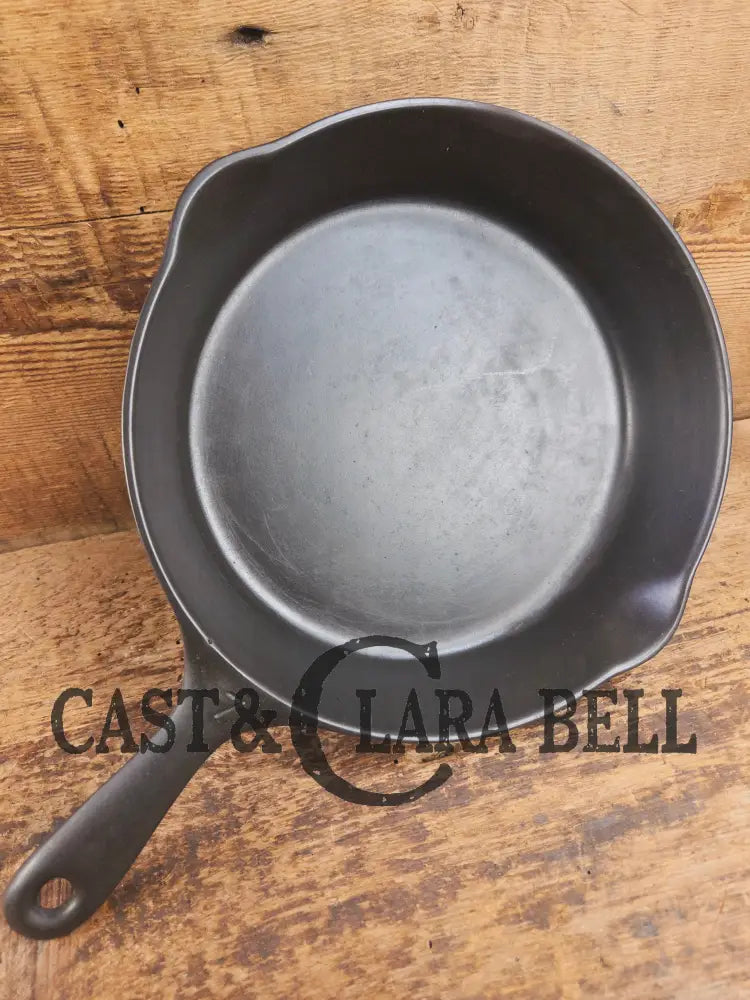 1940’s Hard to find Wagner’s Long Life #7 Cast Iron Skillet 1757. Great gift!! Skillet