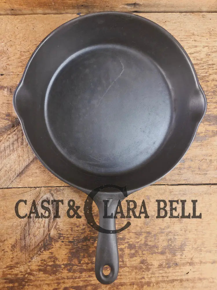 1940’s Hard to find Wagner’s Long Life #7 Cast Iron Skillet 1757. Great gift!! Skillet