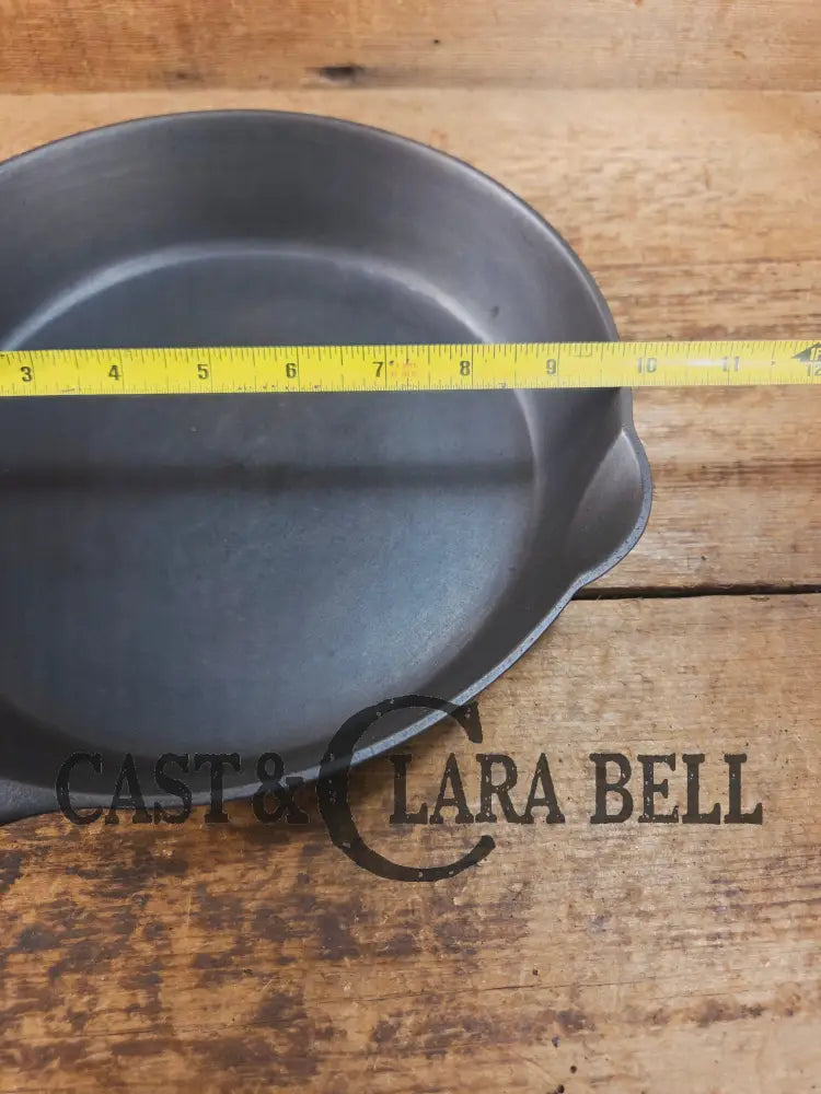 1940βs Iron Mountain by Griswold #7 Skillet with Heat Ring 1032. Harder to find! Skillet