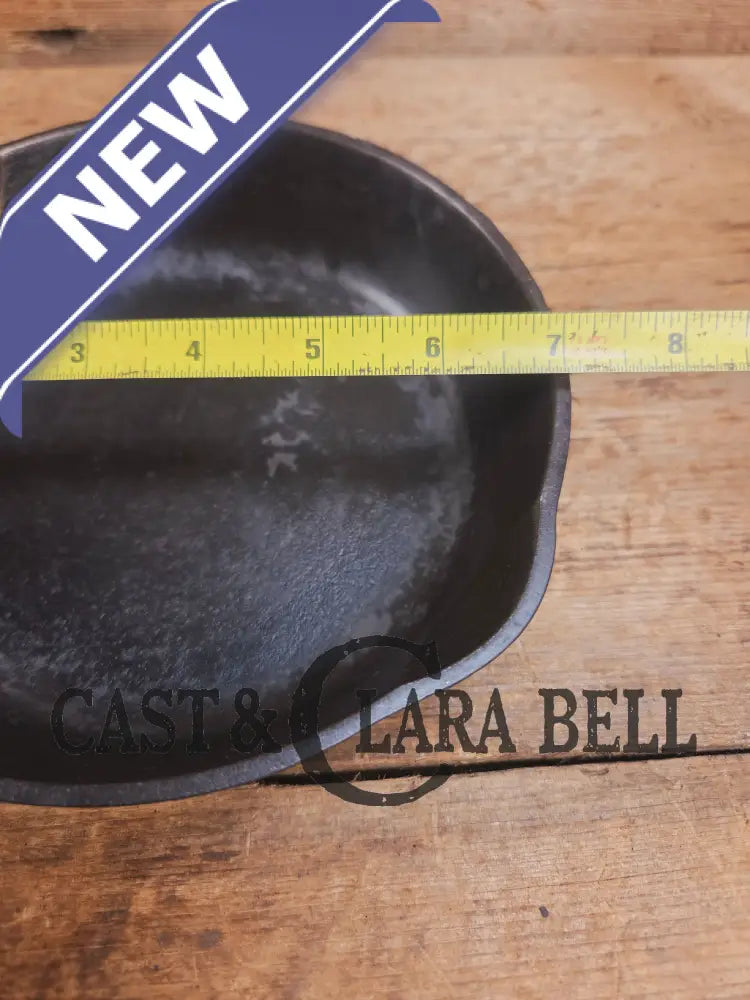 1950βs Wagner made Griswold #4 Skillet with Smooth Bottom. A fantastic #4 skillet Skillet