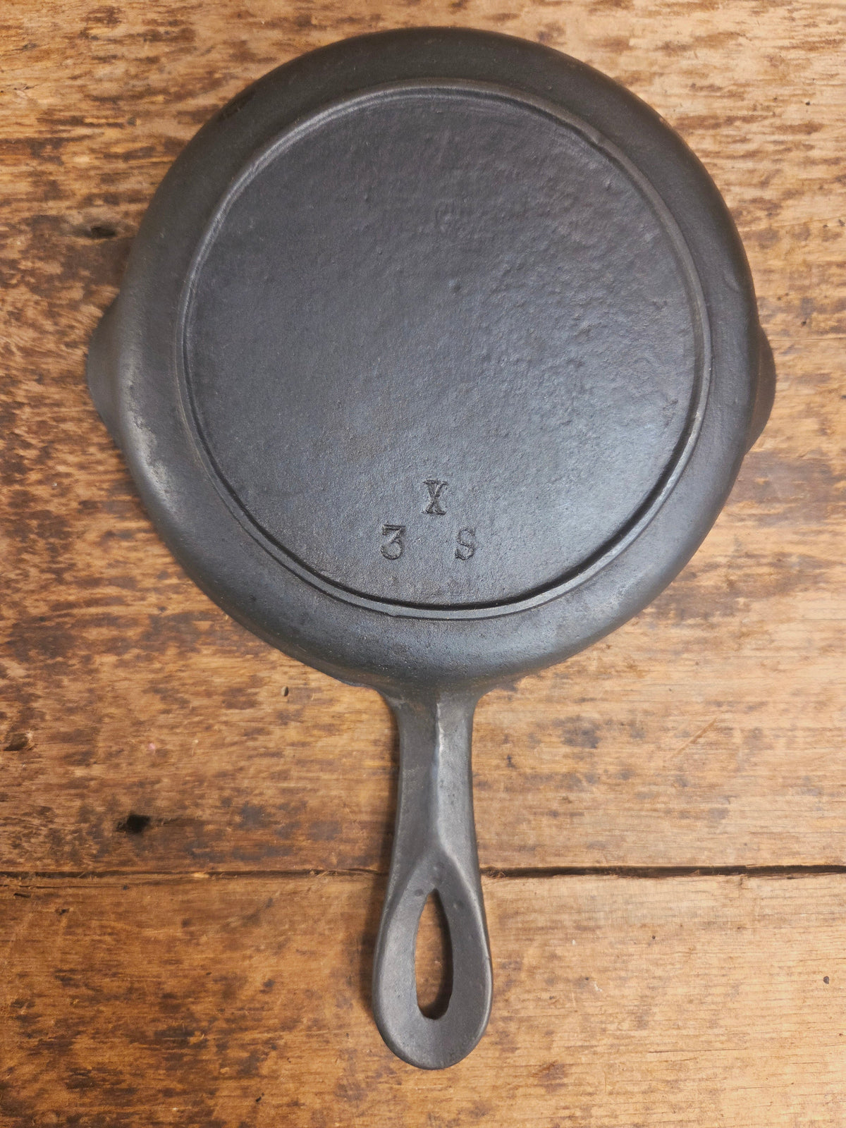 Amazing gift idea! Early Birmingham Stove & Range #3 ’SX’ Series Egg Skillet Skillet