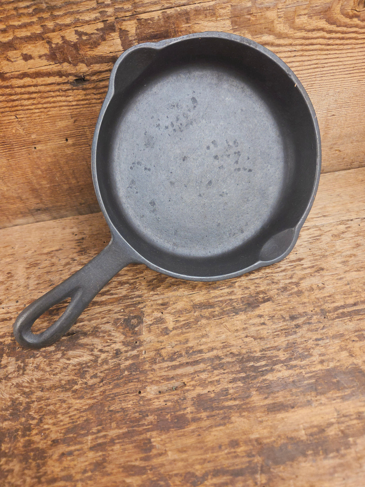 Amazing gift idea! Early Birmingham Stove & Range #3 ’SX’ Series Egg Skillet Skillet