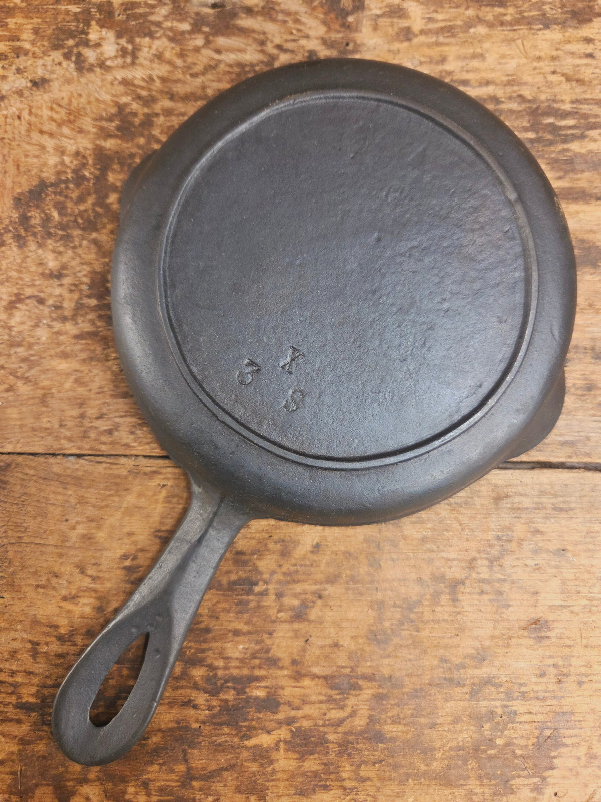 Amazing gift idea! Early Birmingham Stove & Range #3 ’SX’ Series Egg Skillet Skillet