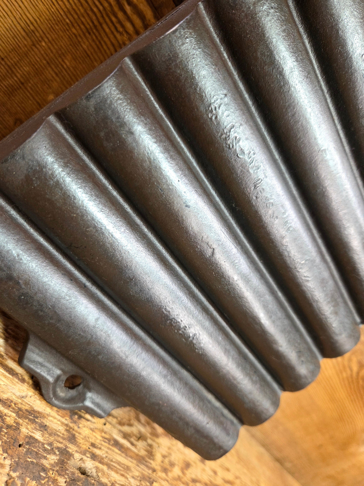 Beautiful gift idea for bakers and a tough one to find! Favorite Piqua #23 Bread Stick Pan Bakeware