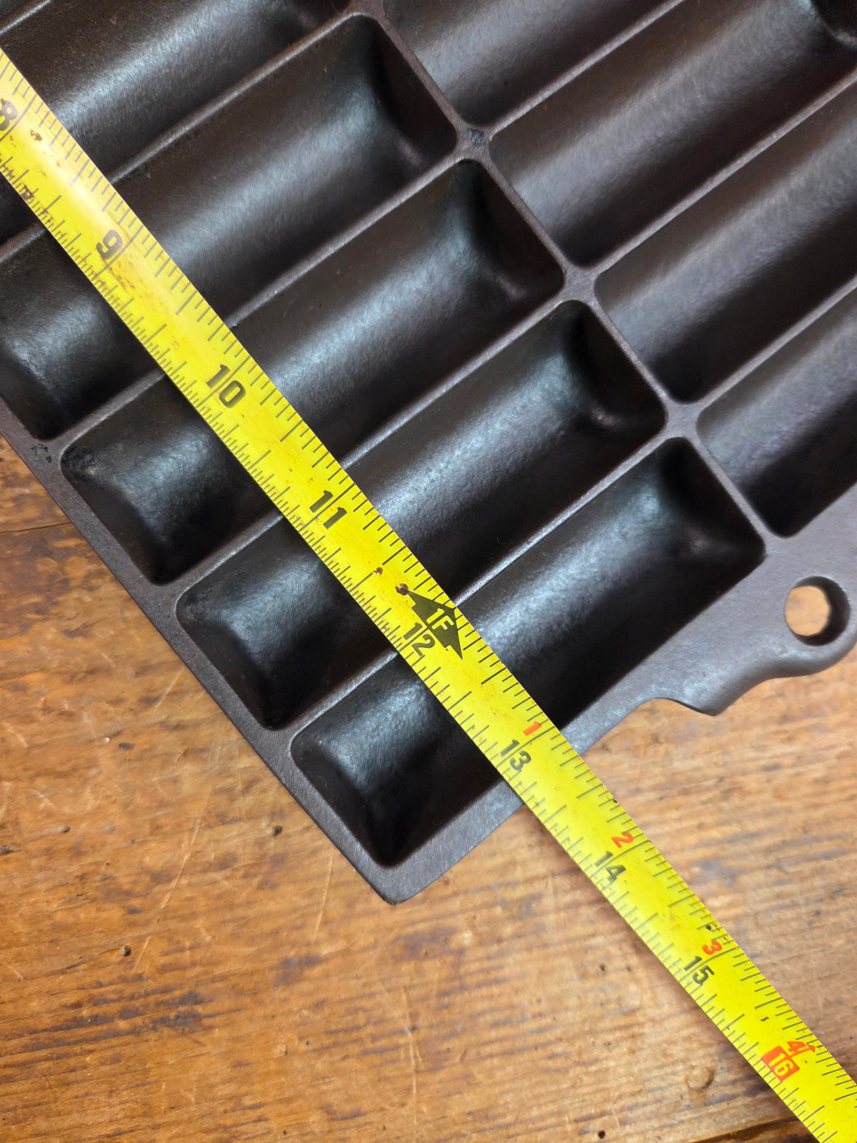 Beautiful gift idea for bakers and a tough one to find! Favorite Piqua #23 Bread Stick Pan Bakeware