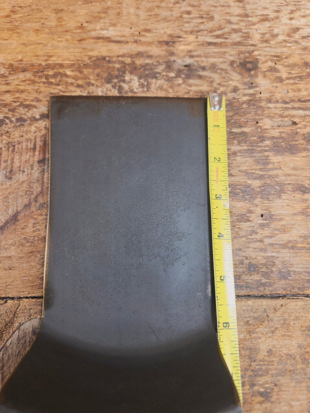 Custom made Volrath Cast Iron Skillet Spatula. Reclaimed 1920’s Era #6. Great gift! SC24 - Spatula