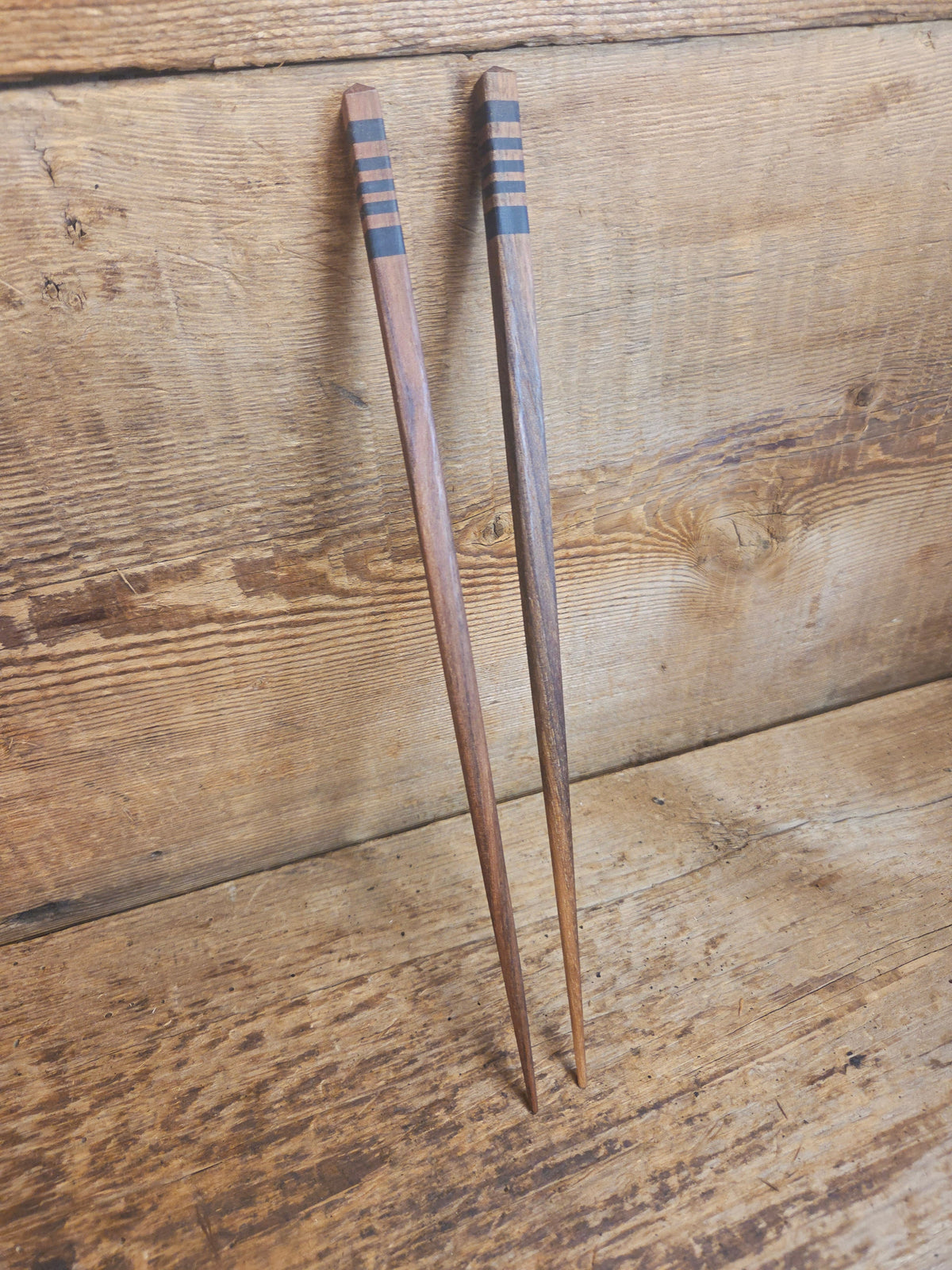 Handspun Chopsticks - Culinary Accessories