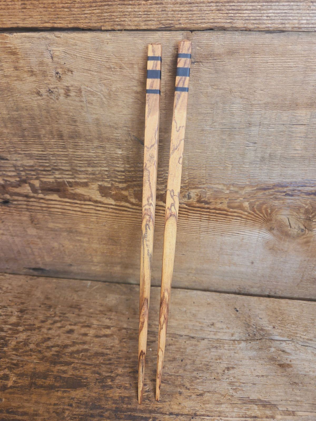 Handspun Chopsticks - Culinary Accessories
