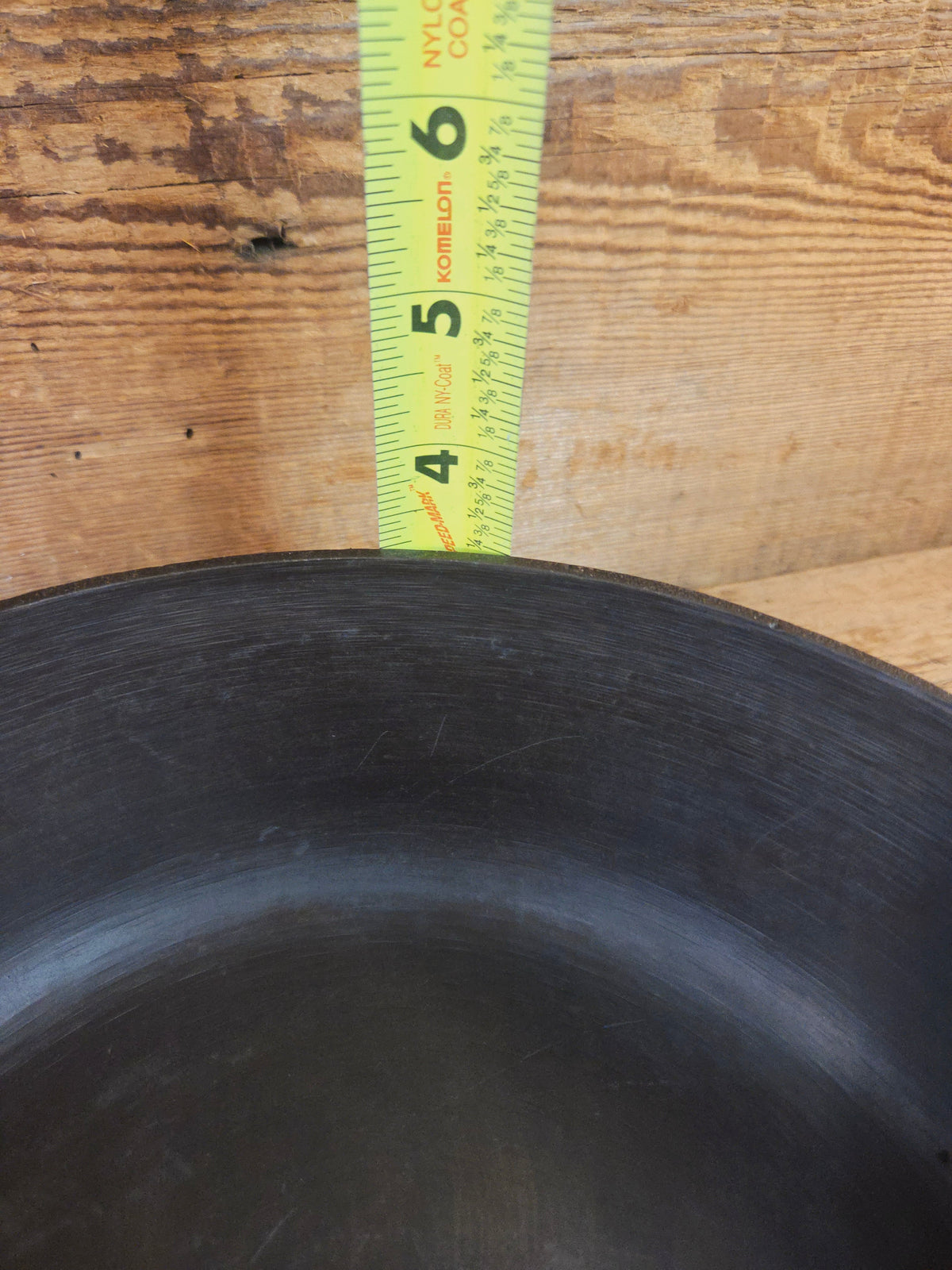 A southern classic! BSR #8 Century Series Deep Skillet #8. Great for fried chicken or soups! - Skillet