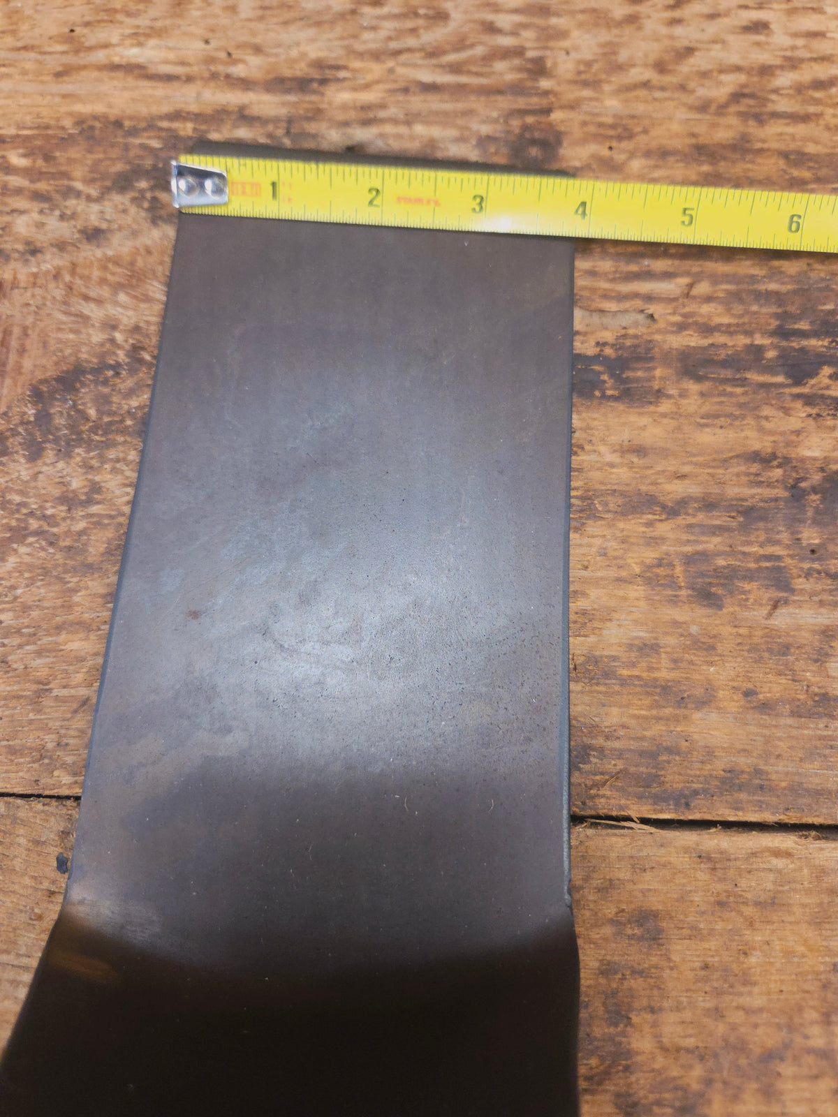 Gorgeous custom made Wagner Cast Iron Skillet Spatula. From a National Skillet. AMAZING craftmanship SC24 - Spatula
