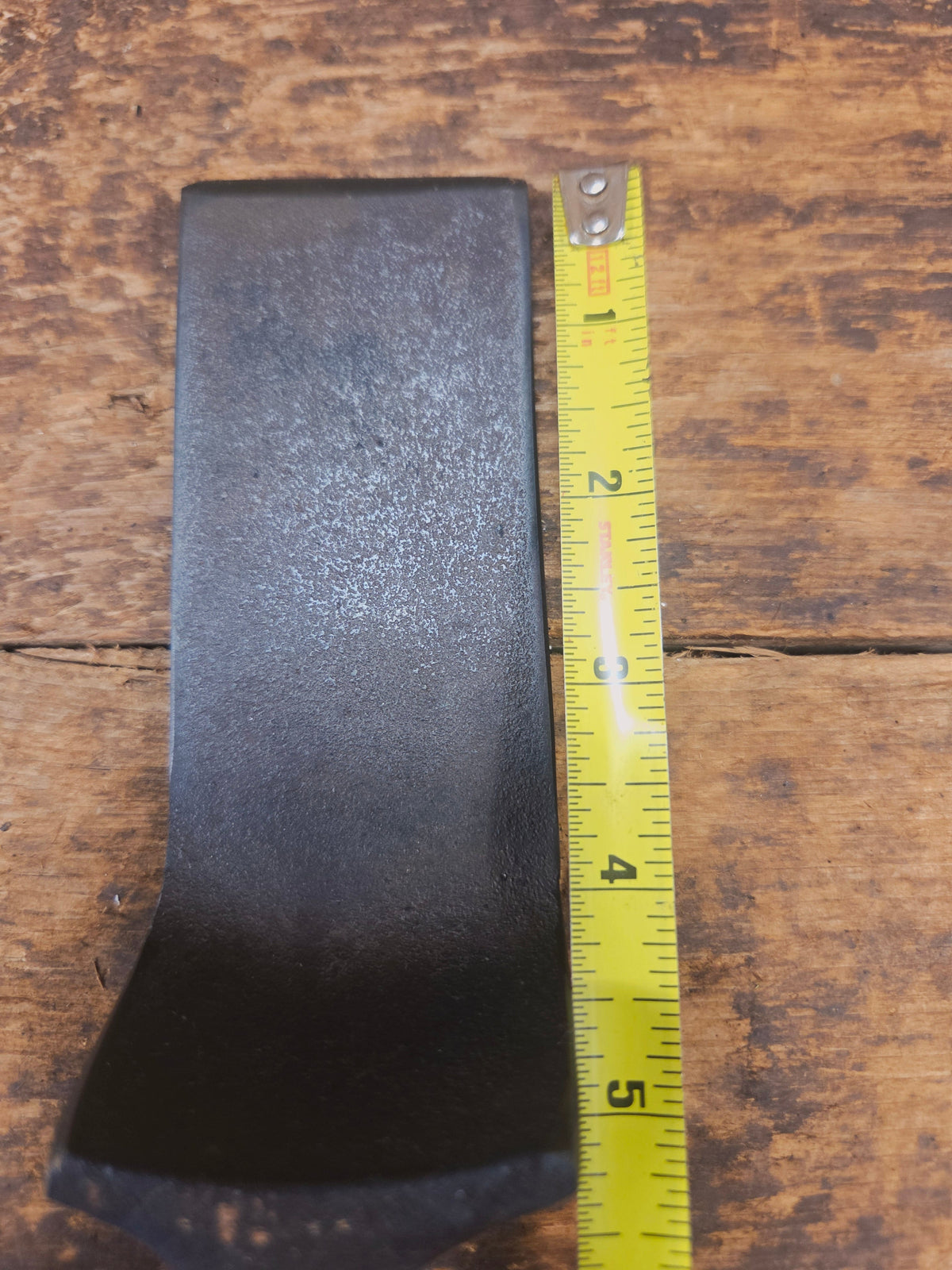 Custom made small Birmingham S&R Cast Iron Skillet Pie Server. Reclaimed from a #3 BSR Red Mountain cast iron skillet.