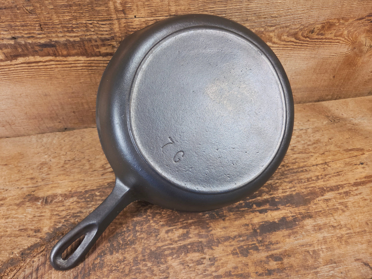 Beauty! Mid 1900’s Birmingham Stove & Range Red Mountain Series #7 G Skillet - Skillet