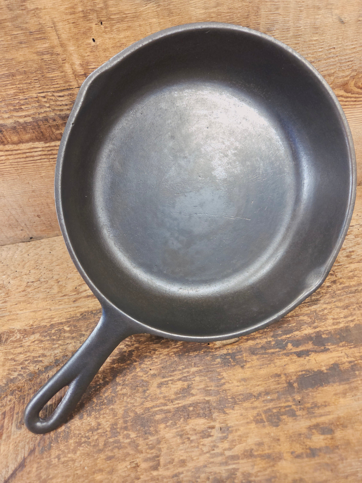 Beauty! Mid 1900’s Birmingham Stove & Range Red Mountain Series #7 G Skillet - Skillet