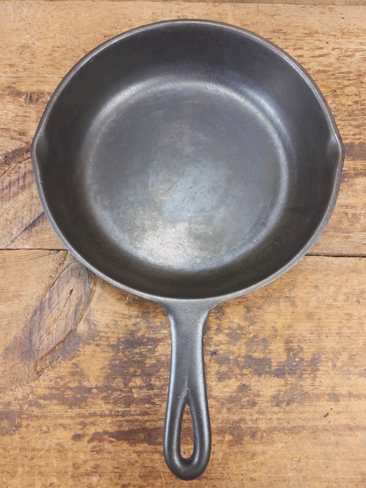 Beauty! Mid 1900’s Birmingham Stove & Range Red Mountain Series #7 G Skillet - Skillet