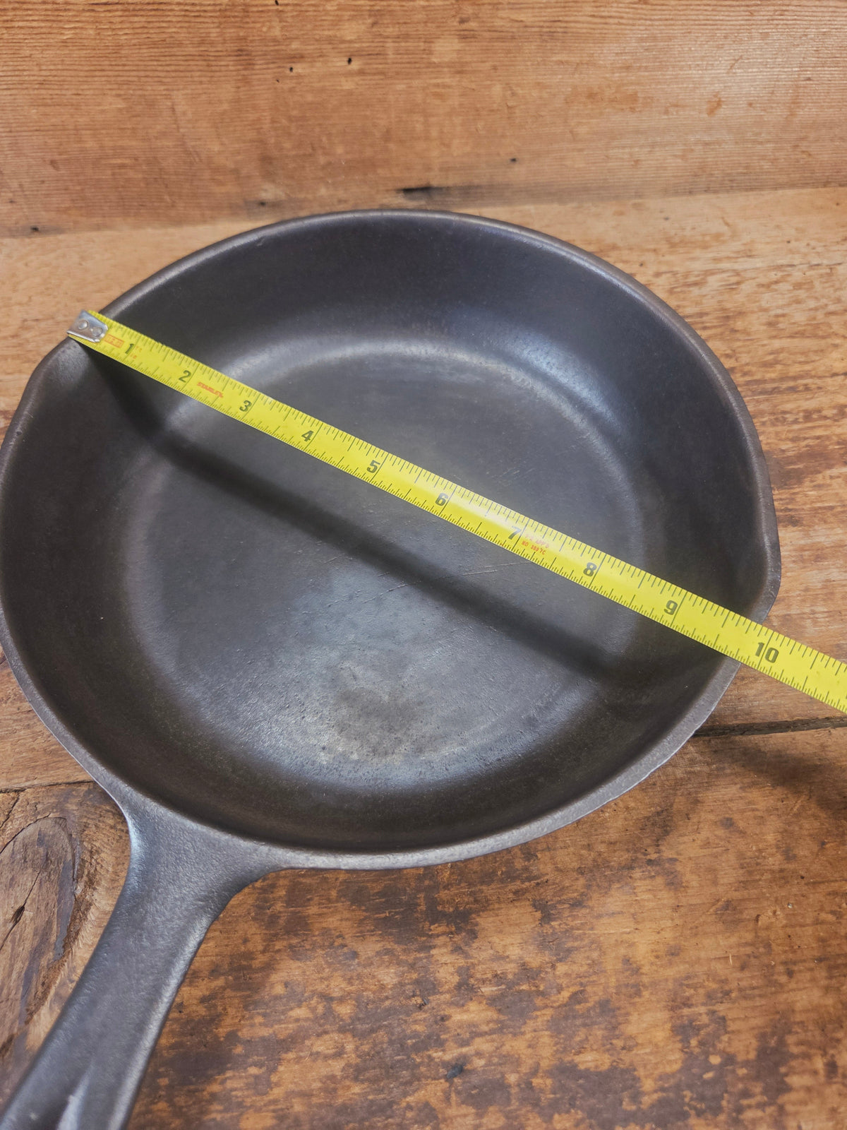 Beauty! Mid 1900’s Birmingham Stove & Range Red Mountain Series #7 G Skillet - Skillet