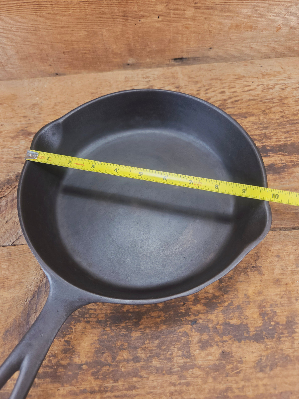 Beauty! Mid 1900’s Birmingham Stove & Range Red Mountain Series #7 N Skillet - Skillet